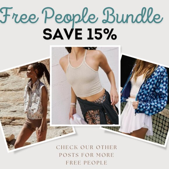 Free People Compression Happiness Runs Long Tank Peach XS - Picture 4 of 4